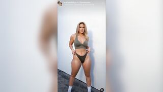 Fitness Butts: ohhh #2