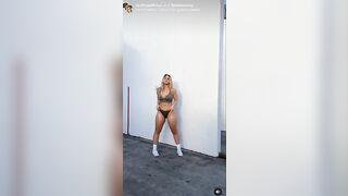 Fitness Butts: ohhh #3