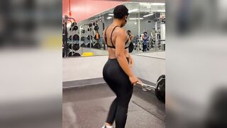 Fitness Butts: Vegan Thick #4