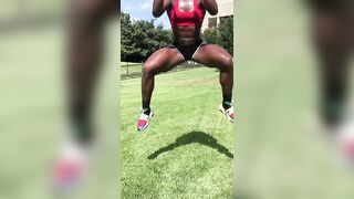 Fitness Butts: Moving Moves #2