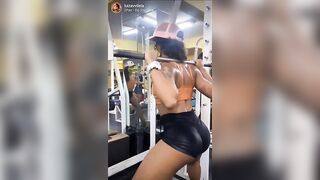 Fitness Butts: my gawwd #2