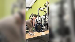 Fitness Butts: Hefty №2 #4