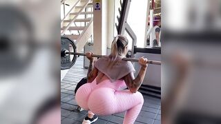 Fitness Butts: Lis Valderrama №2 #4