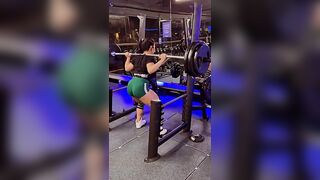 Fitness Butts: michelleibata #4