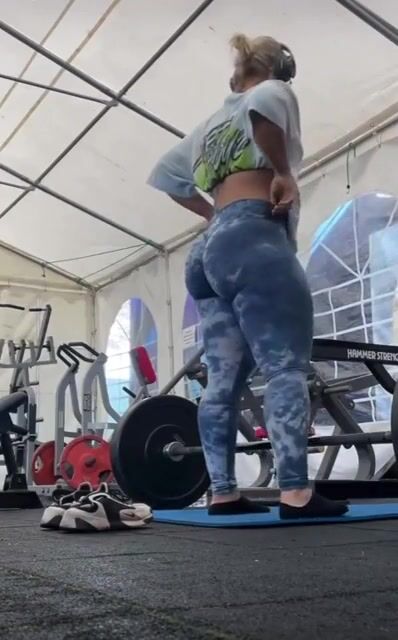 Squatting is a staple