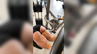 Fitness Butts: GLOOOTZZZZ!!!! #2