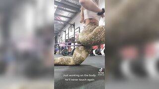 Fitness Butts: Stretch it Out #2