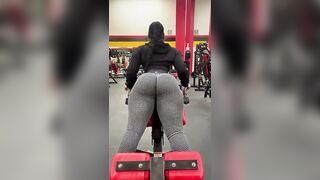 Fitness Butts: Thickfit shamayne #4