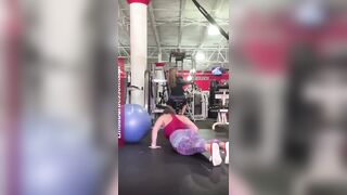 Fitness Butts: Mad Sensational #2