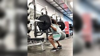 It’s the legs for me