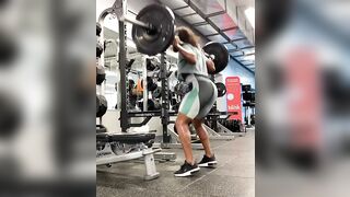 Fitness Butts: It’s the legs for me #4