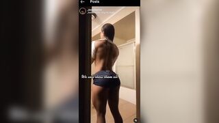 Fitness Butts: lawdyy #4