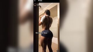 Fitness Butts: lawdyy #2