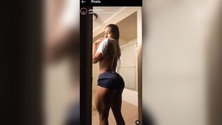 Fitness Butts: lawdyy #3