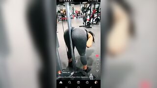 Fitness Butts: Good form... #4