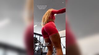 Fitness Butts: Thicccc #4