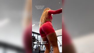 Fitness Butts: Thicccc #3