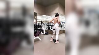 Fitness Butts: My Lord!! #2