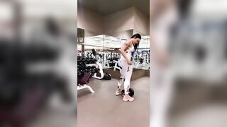 Fitness Butts: My Lord!! #3