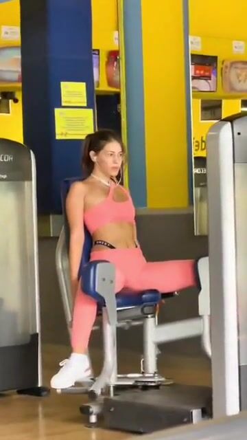 Fit orgasm