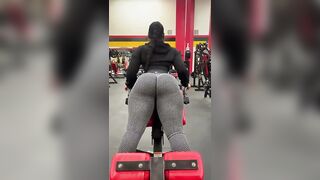 Fitness Butts: Yassss #4