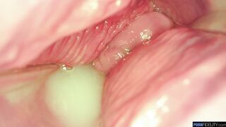 Tight Anal: Gabbie Carter Gets Titty Fucked, A Cum Facial, Then A Huge Load Of Cum In Her Pussy #4