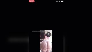 Booty Clapping: The GOAT PAWG...the only one you’ll see me post #2