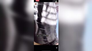 Booty Clapping: She clothed but DAMN I wish she’d make an OF #3