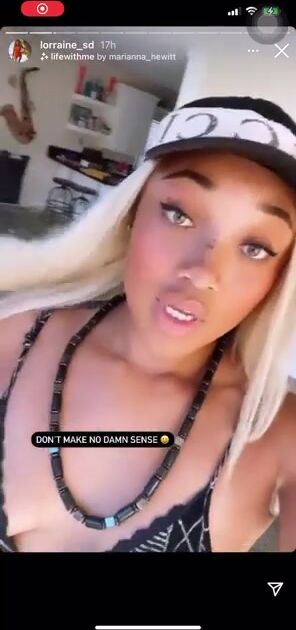 She clothed but DAMN I wish she’d make an OF