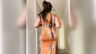 Booty Clapping: Idc what y’all say she’s top 5 asses right now ♥️♥️♥️♥️ #2