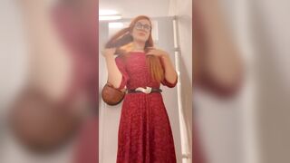 I got you a present. It’s my butt.