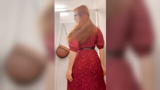 Booty: I got you a present. It’s my butt. #2