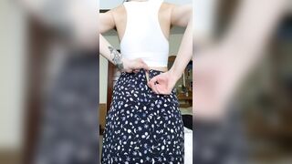 Only react if you would smash