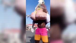 Fake Ass: Lucky Couple (D4n1 B4nks) #4