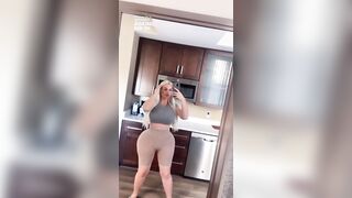 Fake Ass: Honestly, I think she’s the best right now. The hips are so extreme #2
