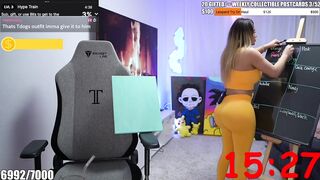 Fake Ass: Bolted Tw!tch streamer ♥️♥️ #4