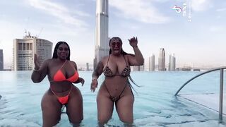 Fake Ass: Hanging out in dubai #4