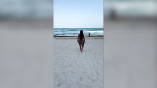 Fake Ass: A day at the beach #2