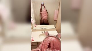 Black Girl Ass: Not the best at twerking…but practice makes perfect!? :D #4