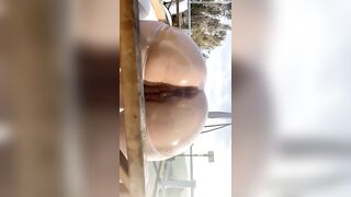 Clappin: Lube it up first #4