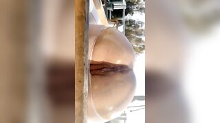 Clappin: Lube it up first #2