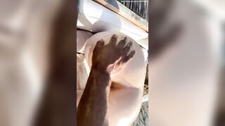 Clappin: Lube it up first #3