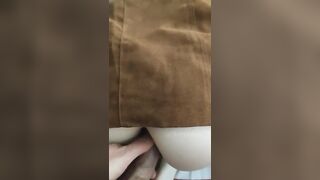 Butt Sex: I'm just trying to do some shopping! #3