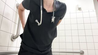 Think my coworkers would ever suspect I’m plugged?