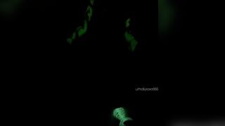 Butt Plugs: have u ever seen a glow in the dark plug? #4