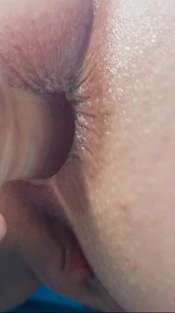 Now imagine my asshole wrapped around your cock like that!