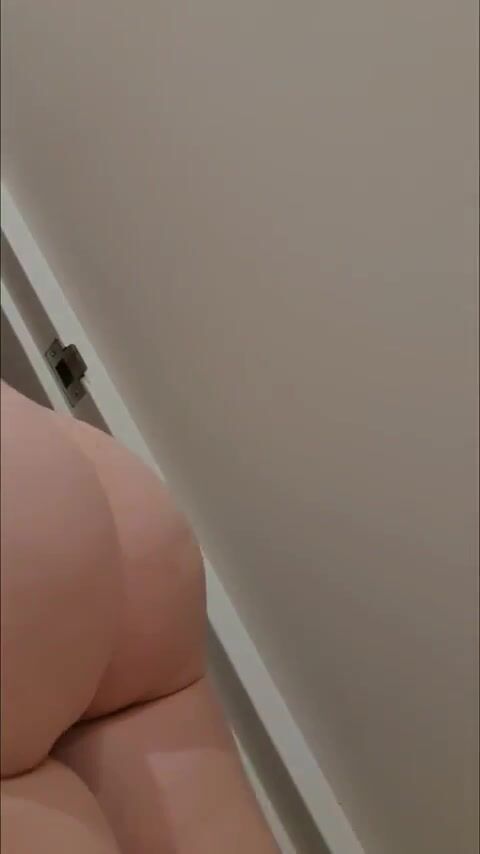 I think this counts as bubble butt  :P