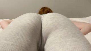 Butt: Snack on my teen ass? #4