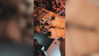 Big Donkey Booties: Chanel Ayana #2