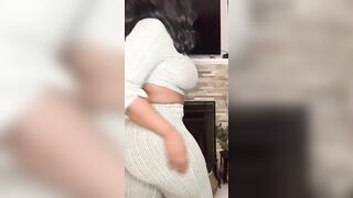 Big Donkey Booties: I absolutely love this woman ⛈ 007 #3